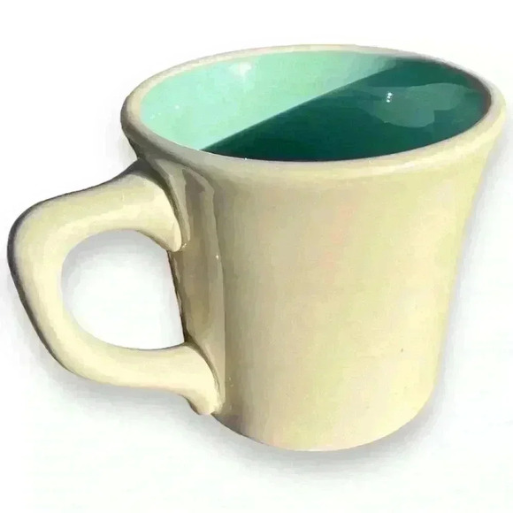 VTG Genuine Taylor Mug *with flaw* - Picture 1 of 9